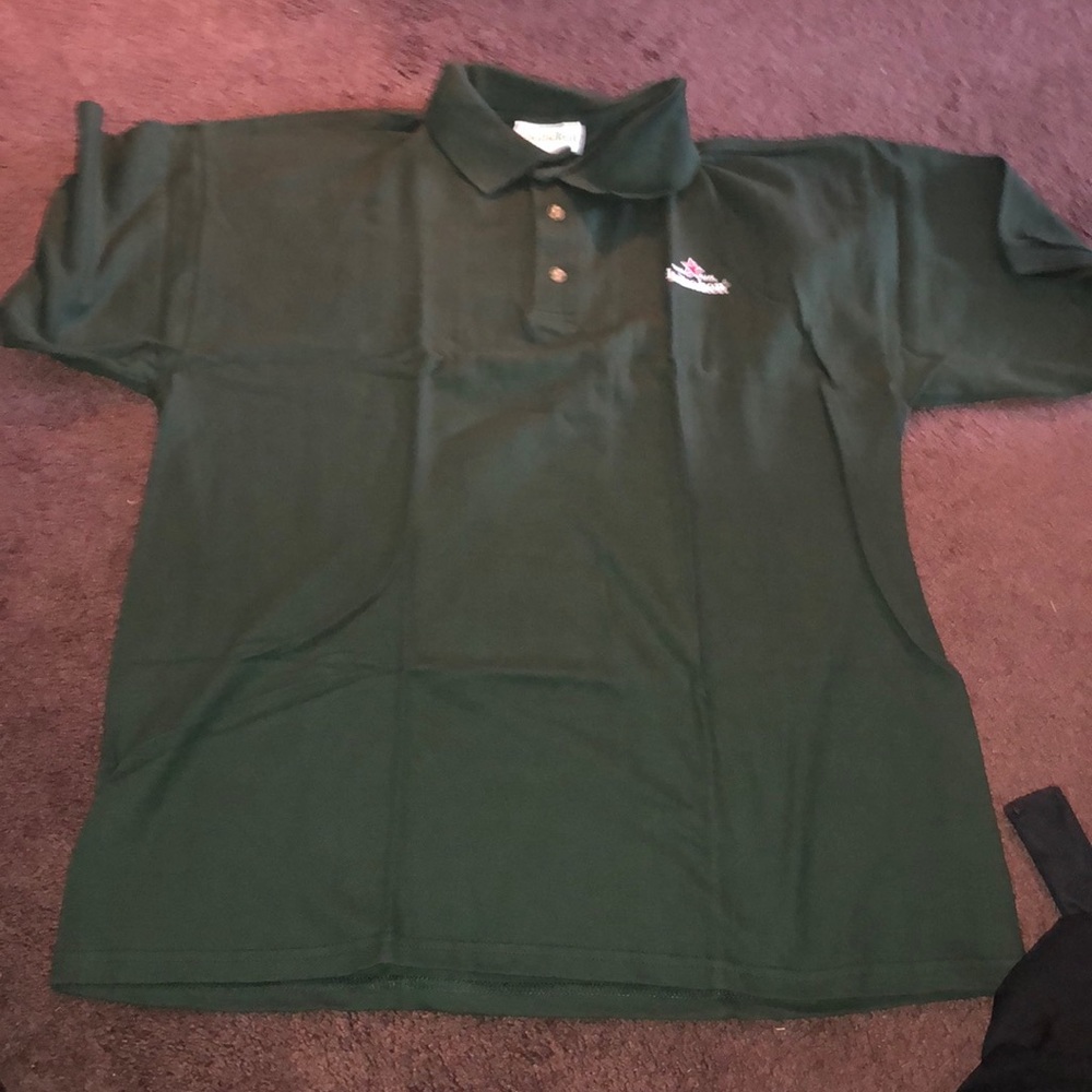 NWOT - Heineken polo shirt